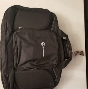 Mercedes benz laptop bag